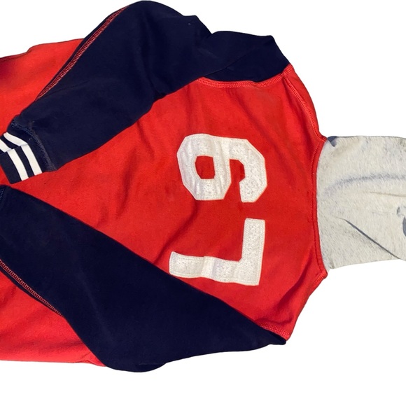 Ralph Lauren Polo Rare Vintage hooded zip up jacket - Picture 2 of 4